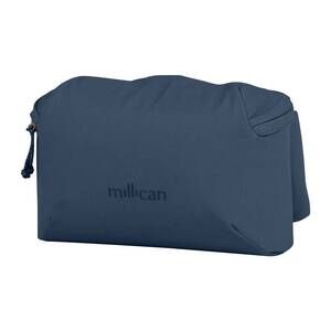 NEW MILLICAN men's camera insert/waist pack bag - 5l in slate